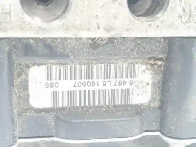 İkinci el araba yedek parçası abs için land rover range rover (lm) 3.6 td v8 oem iam referansları 0265950472  srb500450