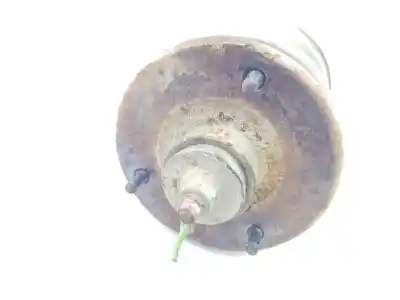 Second-hand car spare part rear left shock absorber for land rover range rover (lm) 3.6 td v8 oem iam references rpd500850  rpd501040