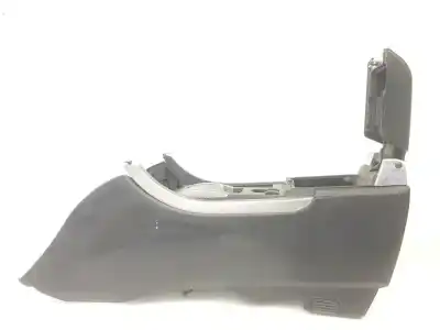 Автозапчастина б/у центральний подлокник для land rover range rover (lm) 3.6 td v8 посилання на oem iam fjz500102sms