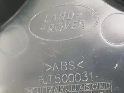 Second-hand car spare part center armrest for land rover range rover (lm) 3.6 td v8 oem iam references fjz500102sms  fjb500980pvj