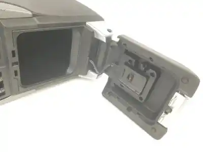 Second-hand car spare part center armrest for land rover range rover (lm) 3.6 td v8 oem iam references fjz500102sms  fjb500980pvj