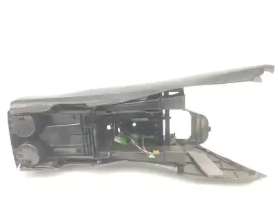 Second-hand car spare part center armrest for land rover range rover (lm) 3.6 td v8 oem iam references fjz500102sms  fjb500980pvj