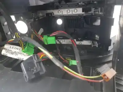 Second-hand car spare part center armrest for land rover range rover (lm) 3.6 td v8 oem iam references fjz500102sms  fjb500980pvj