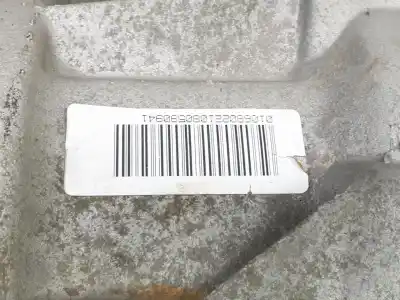 İkinci el araba yedek parçası vites kutusu için land rover range rover (lm) 3.6 td v8 oem iam referansları 6hp26  tgd500650