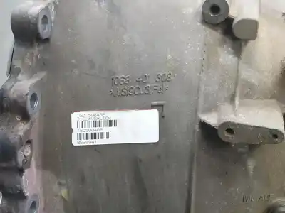 İkinci el araba yedek parçası vites kutusu için land rover range rover (lm) 3.6 td v8 oem iam referansları 6hp26  tgd500650