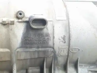 İkinci el araba yedek parçası vites kutusu için land rover range rover (lm) 3.6 td v8 oem iam referansları 6hp26  tgd500650
