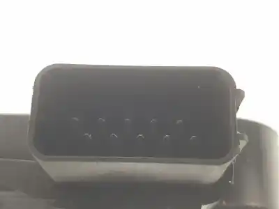 Автозапчастина б/у замок заднього правого дверя для land rover range rover (lm) 3.6 td v8 посилання на oem iam fqm500360  fqm000148