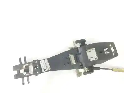 Автозапчастина б/у замок заднього правого дверя для land rover range rover (lm) 3.6 td v8 посилання на oem iam fqm500360  fqm000148