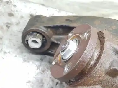 Second-hand car spare part rear differential for land rover range rover (lm) 3.6 td v8 oem iam references tvk500112  5h224w063ra