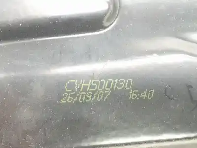 Second-hand car spare part rear left window regulator for land rover range rover (lm) 3.6 td v8 oem iam references cvh500130  cvh500130