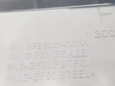 İkinci el araba yedek parçası torpido için land rover range rover (lm) 3.6 td v8 oem iam referansları ffb500141  ffb501500ycj