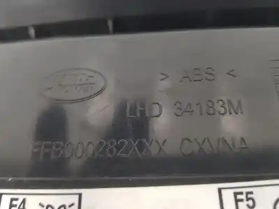 İkinci el araba yedek parçası torpido için land rover range rover (lm) 3.6 td v8 oem iam referansları ffb500141  ffb501500ycj