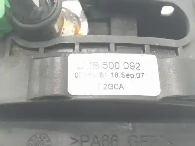 Pezzo di ricambio per auto di seconda mano leva del cambio per land rover range rover (lm) 3.6 td v8 riferimenti oem iam 400060024062  ucb500092