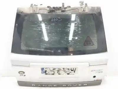 Автозапчастина б/у загальні двері для land rover range rover (lm) 3.6 td v8 посилання на oem iam bha790050