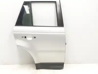 Автозапчастина б/у двері задні праві для land rover range rover (lm) 3.6 td v8 посилання на oem iam bfa790080