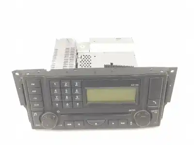 Автозапчастина б/у аудіо система / радіо cd для land rover range rover (lm) 3.6 td v8 посилання на oem iam vux500540
