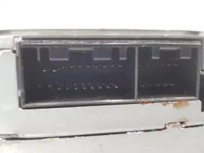 Pièce détachée automobile d'occasion système audio / radiocd pour land rover range rover (lm) 3.6 td v8 références oem iam vux500540  8h3218c815aa