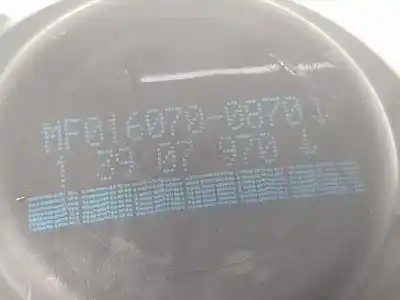 İkinci el araba yedek parçası isitma fani için land rover range rover (lm) 3.6 td v8 oem iam referansları mf0160700870  jgc500050