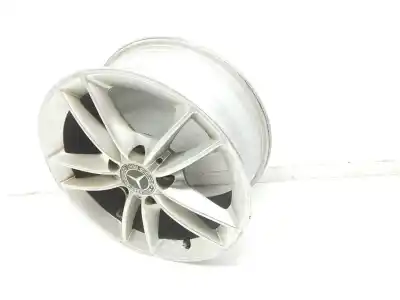 Peça sobressalente para automóvel em segunda mão jante por otras marcas clase a 1.5 cdi referências oem iam a1774010100  6.5jx16