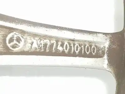 Peça sobressalente para automóvel em segunda mão jante por mercedes-benz clase a (bm 177) 1.5 cdi cat 116 cv / 85 kw referências oem iam a1774010100  6.5jx16