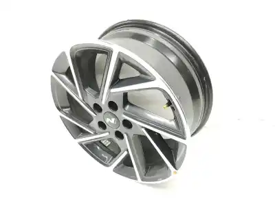 Second-hand car spare part rim for hyundai i30 (pde, pd, pden) 1.4 t-gdi oem iam references 52910g4800