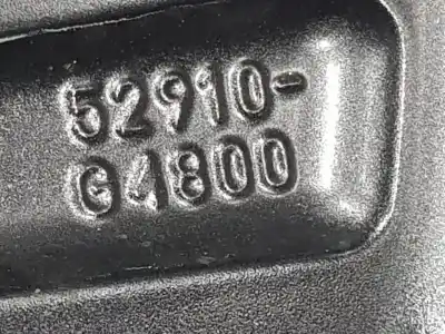 Second-hand car spare part rim for hyundai i30 (pde, pd, pden) 1.4 t-gdi oem iam references 52910g4800