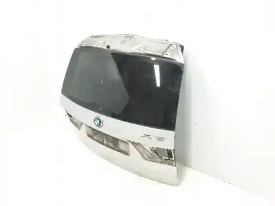 Second-hand car spare part tailgate for bmw x3 (e83) 2.0 d oem iam references 41003452197  41003452197 1003420820 41623404957