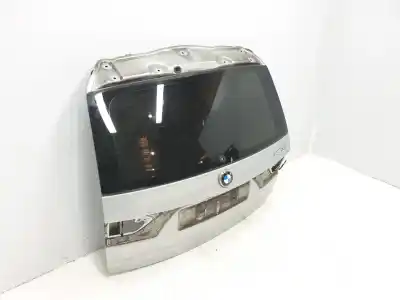 Second-hand car spare part tailgate for bmw x3 (e83) 2.0 d oem iam references 41003452197  41003452197 1003420820 41623404957