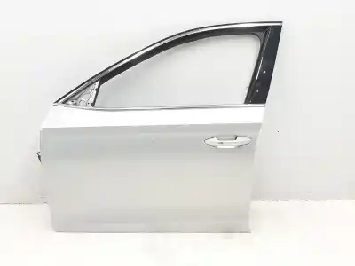 Second-hand car spare part left front door for bmw x3 (e83) 2.0 d oem iam references 41003451015