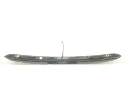 Second-hand car spare part rear spoiler for kia sportage iii (sl) 1.6 gdi oem iam references 872103w000  872103w000