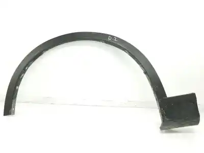 Автозапчастина б/у передне ліве крило для bmw x3 (f25) 2.0 16v turbodiesel посилання на oem iam 7210081  51777210081