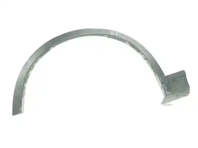 Автозапчастина б/у передне ліве крило для bmw x3 (f25) 2.0 16v turbodiesel посилання на oem iam 7210081  51777210081