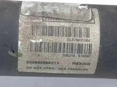 Автозапчасти б/у передний левый амортизатор за bmw x3 (f25) 2.0 16v turbodiesel ссылки oem iam 6796315  31316796315