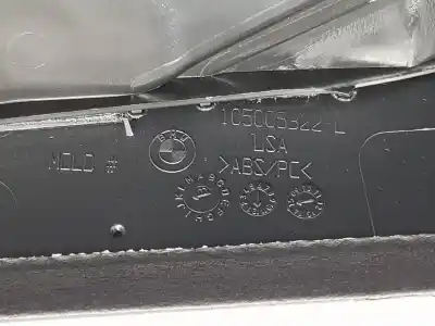 Автозапчастина б/у центральний подлокник для bmw x3 (f25) 2.0 16v turbodiesel посилання на oem iam 105005322l  51169204253