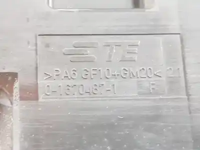 Second-hand car spare part fuse box unit for bmw x3 (f25) 2.0 16v turbodiesel oem iam references 016704871  61149315150