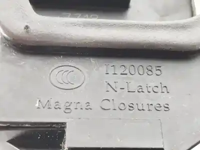 Автозапчасти б/у замок передней правой двери за bmw x3 (f25) 2.0 16v turbodiesel ссылки oem iam 7229458  51217229458