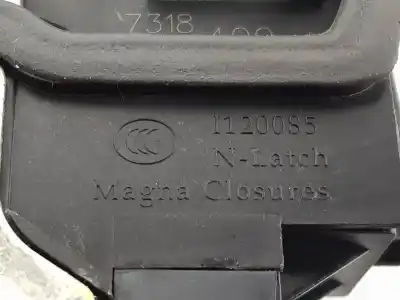 Автозапчасти б/у замок левой передней двери за bmw x3 (f25) 2.0 16v turbodiesel ссылки oem iam 7229461  51217229461