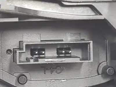 Автозапчастина б/у замок дверей заднього лівого для bmw x3 (f25) 2.0 16v turbodiesel посилання на oem iam 7318413  51227318413