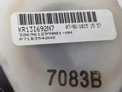 Автозапчасти б/у передний левый ремень безопасности за bmw x3 (f25) 2.0 16v turbodiesel ссылки oem iam kr13i692n7  72117258431