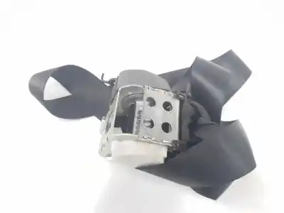 Автозапчастина б/у задній правий ремін безпеки для bmw x3 (f25) 2.0 16v turbodiesel посилання на oem iam 7266544  72117266544