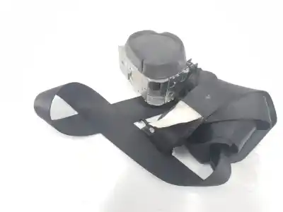 Автозапчастина б/у задній правий ремін безпеки для bmw x3 (f25) 2.0 16v turbodiesel посилання на oem iam 7266544  72117266544