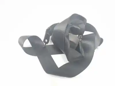 Автозапчастина б/у задній правий ремін безпеки для bmw x3 (f25) 2.0 16v turbodiesel посилання на oem iam 7266544  72117266544