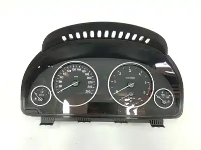 Second-hand car spare part dashboard for bmw x3 (f25) 2.0 16v turbodiesel oem iam references 9232890