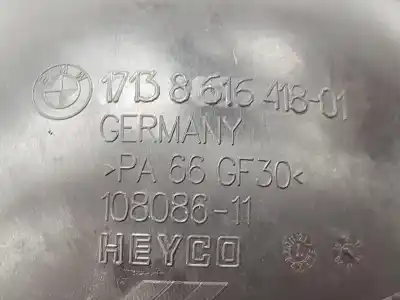 Автозапчасти б/у расширительный депозит за bmw x3 (f25) 2.0 16v turbodiesel ссылки oem iam 8616418  17138616418