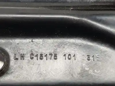 Second-hand car spare part rear left window regulator for bmw x3 (f25) 2.0 16v turbodiesel oem iam references 7355639  51357355639