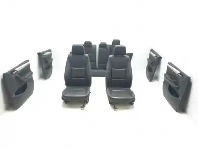 Second-hand car spare part complete seat set for bmw x3 (f25) 2.0 16v turbodiesel oem iam references 