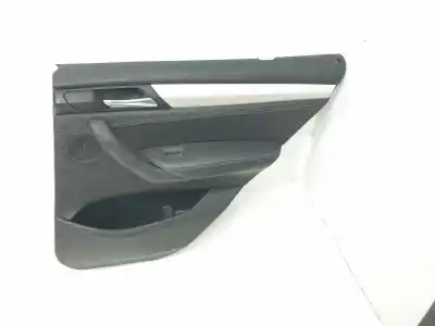 Автозапчасти б/у полный комплект сиденья за bmw x3 (f25) 2.0 16v turbodiesel ссылки oem iam   