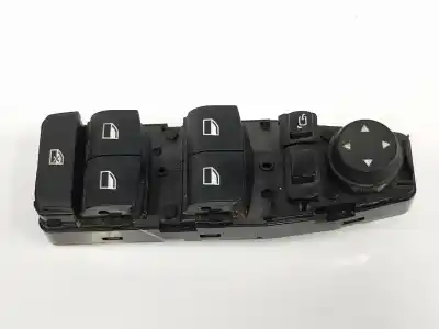Second-hand car spare part left front power window switch for bmw x3 (f25) 2.0 16v turbodiesel oem iam references 9362107