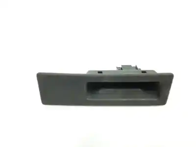 Second-hand car spare part tailgate back door handle for bmw x3 (f25) 2.0 16v turbodiesel oem iam references 7368752