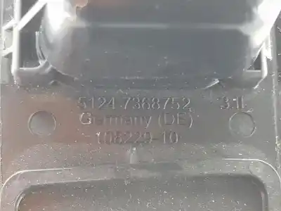 Автозапчастина б/у зовнішня ручка ворот для bmw x3 (f25) 2.0 16v turbodiesel посилання на oem iam 7368752  51247463161